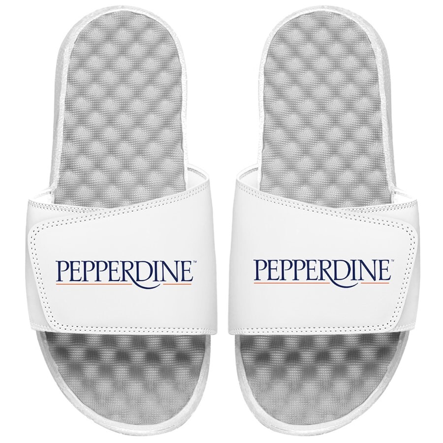 

Шлепанцы ISlide Pepperdine Waves, белый