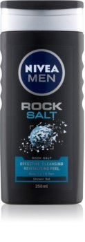 Гель для душа Nivea Men Rock Salt 250мл