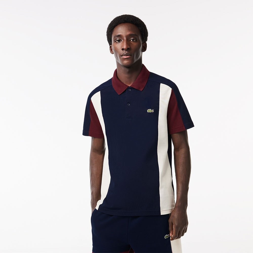

Поло с коротким рукавом Lacoste PH1302, синий