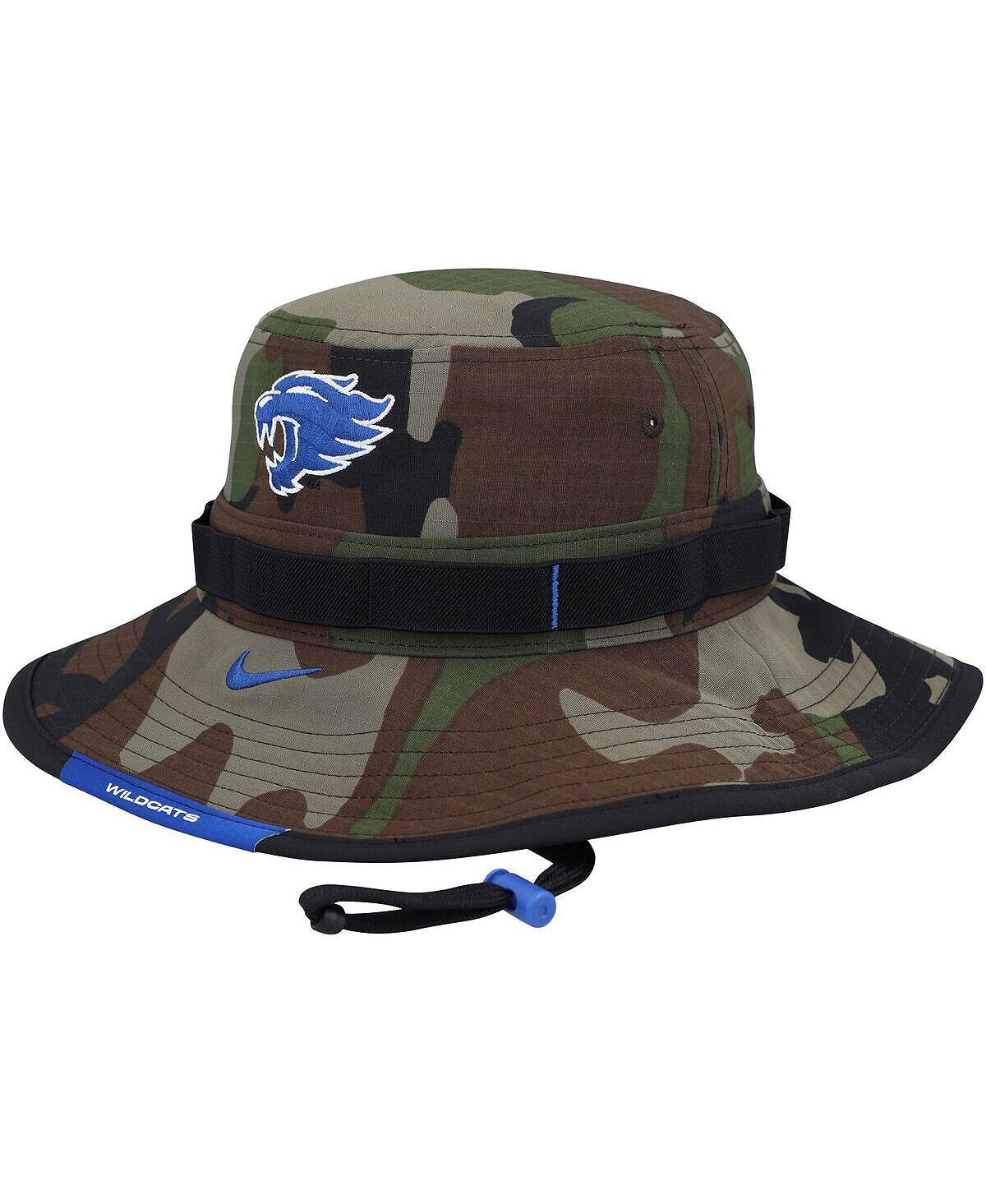 

Мужская камуфляжная панама Kentucky Wildcats Boonie Performance Nike