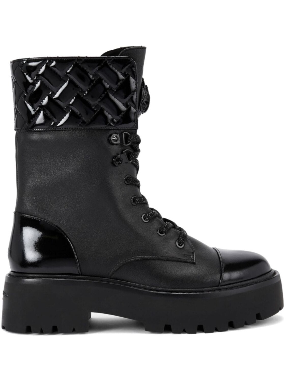 

Kurt Geiger London ботинки Kensington Cuff 50 мм