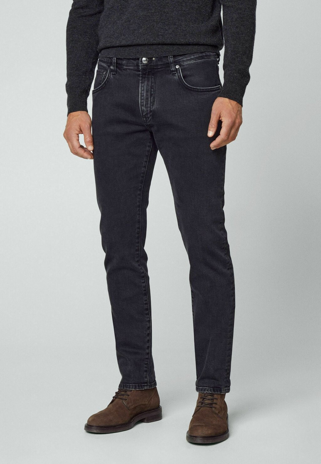 

Джинсы Slim Fit WASHED Hackett London