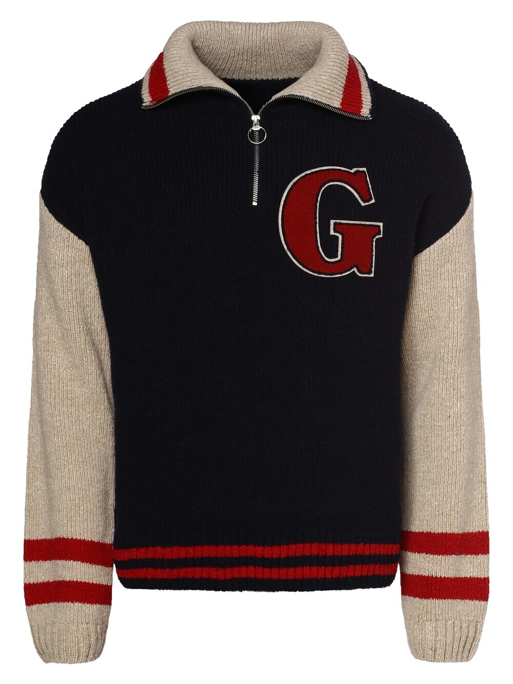

Свитер Gant, черный