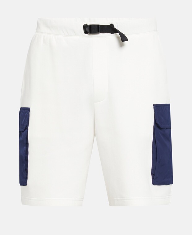 

Грузовые шорты Armani, белый