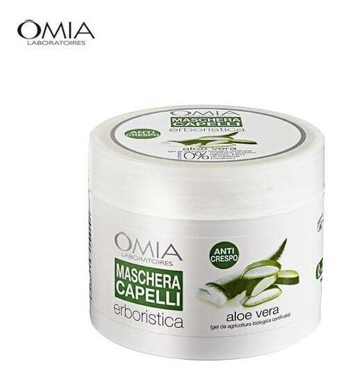 

Алоэ Вера, маска для волос, 250 мл OMIA Laboratoires