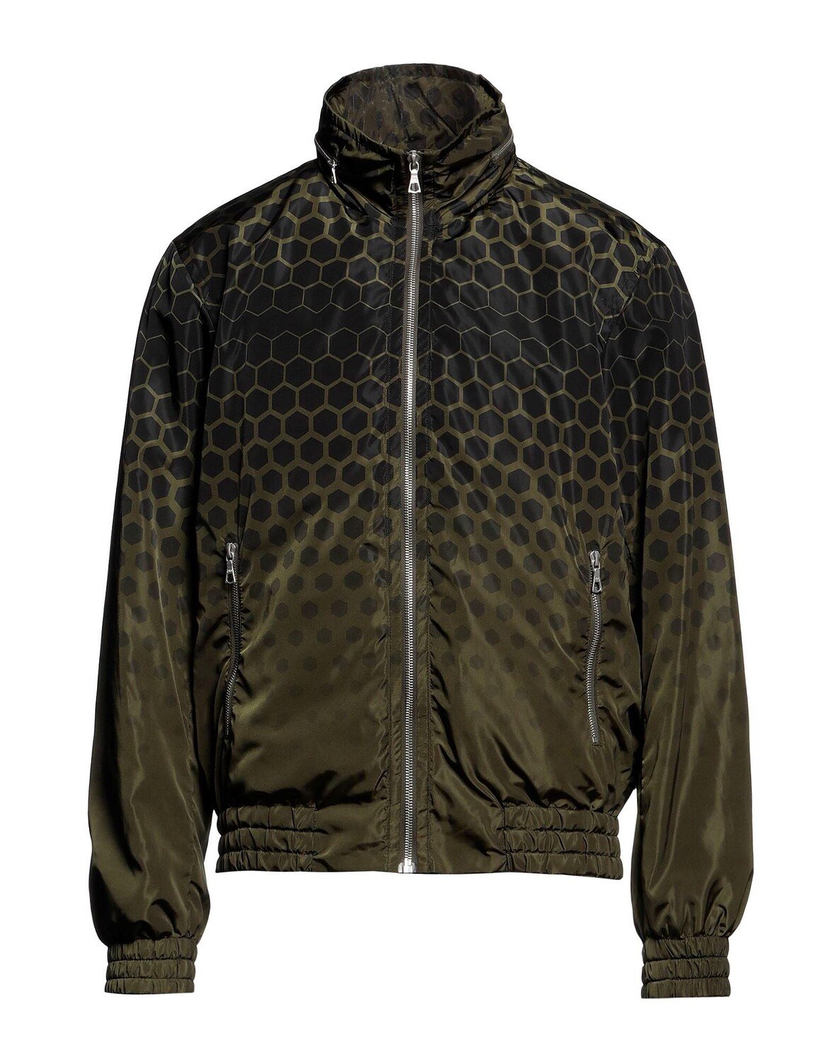 

Куртка Dries Van Noten, зеленый
