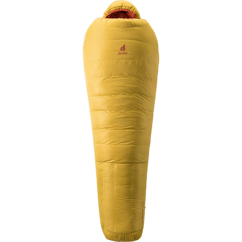 

Спальный мешок Астро Про 1000 Deuter, желтый