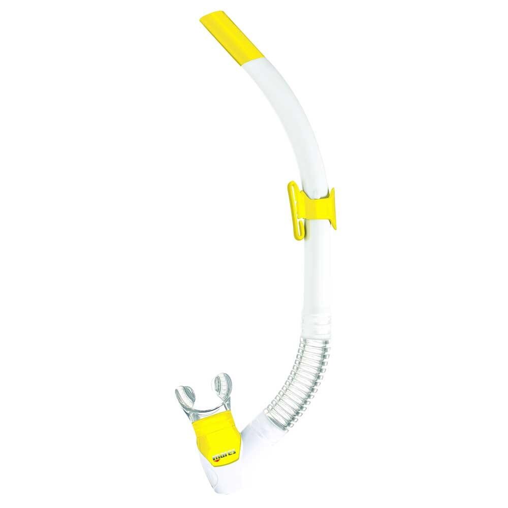 

Трубка для дайвинга Mares Rebel Flex, белый