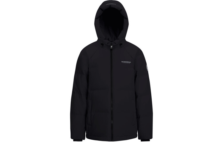 

BOSIDENG Women Down Jacket, Шероховатый белый 8003