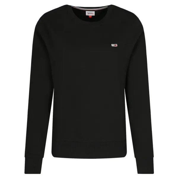 

Толстовка обычного кроя Tommy Hilfiger, черный