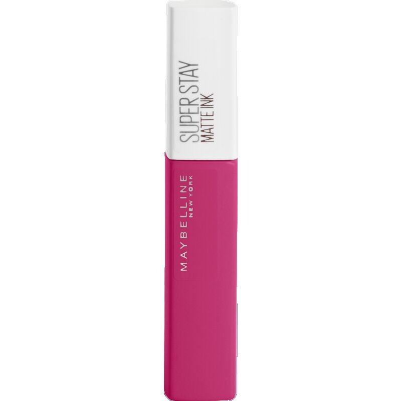 

Губная помада Super Stay Matte Ink № 460 Оптимизатор Maybelline New York, 5 ml