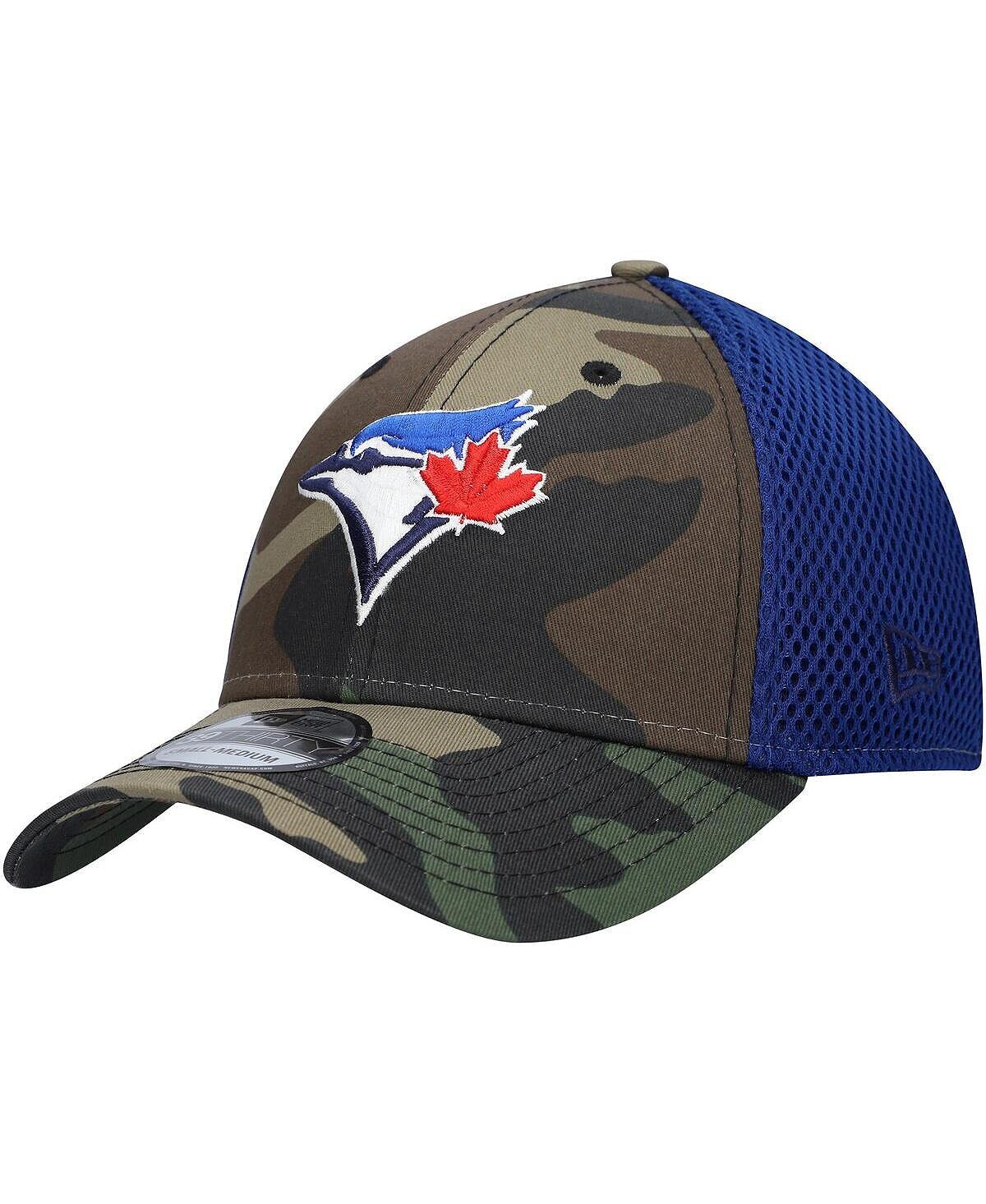 

Мужская камуфляжная кепка Royal Team Neo 39THIRTY Flex. New Era