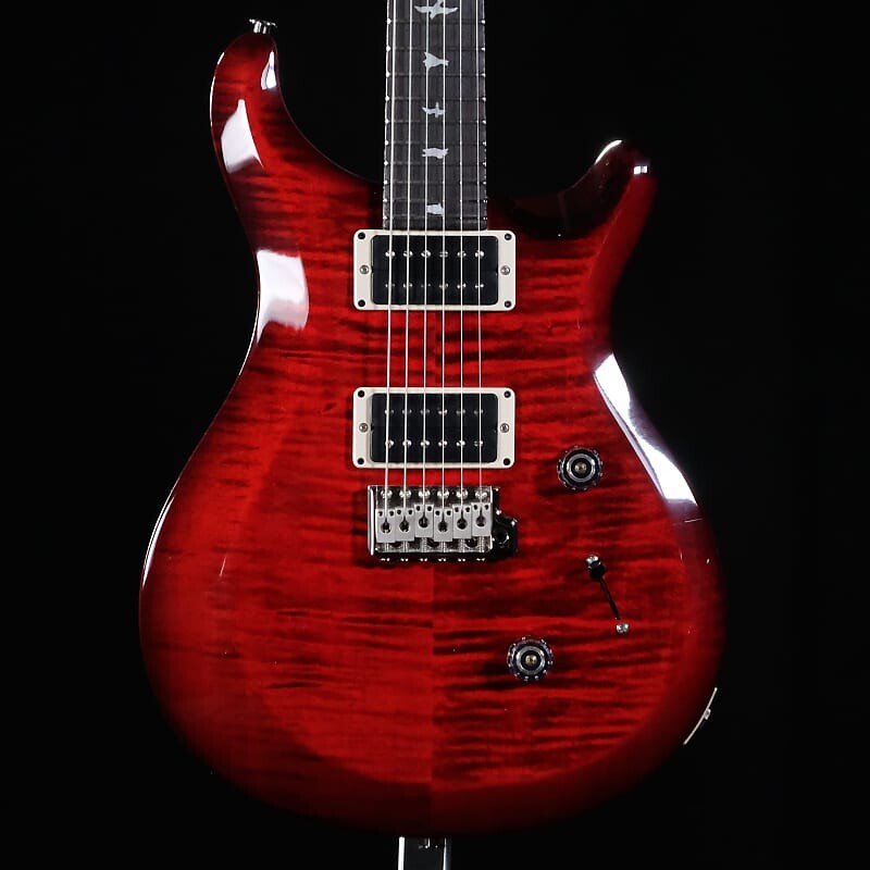 

Электрогитара PRS Limited Edition 10th Anniversary S2 Custom 24 - Fire Red Burst