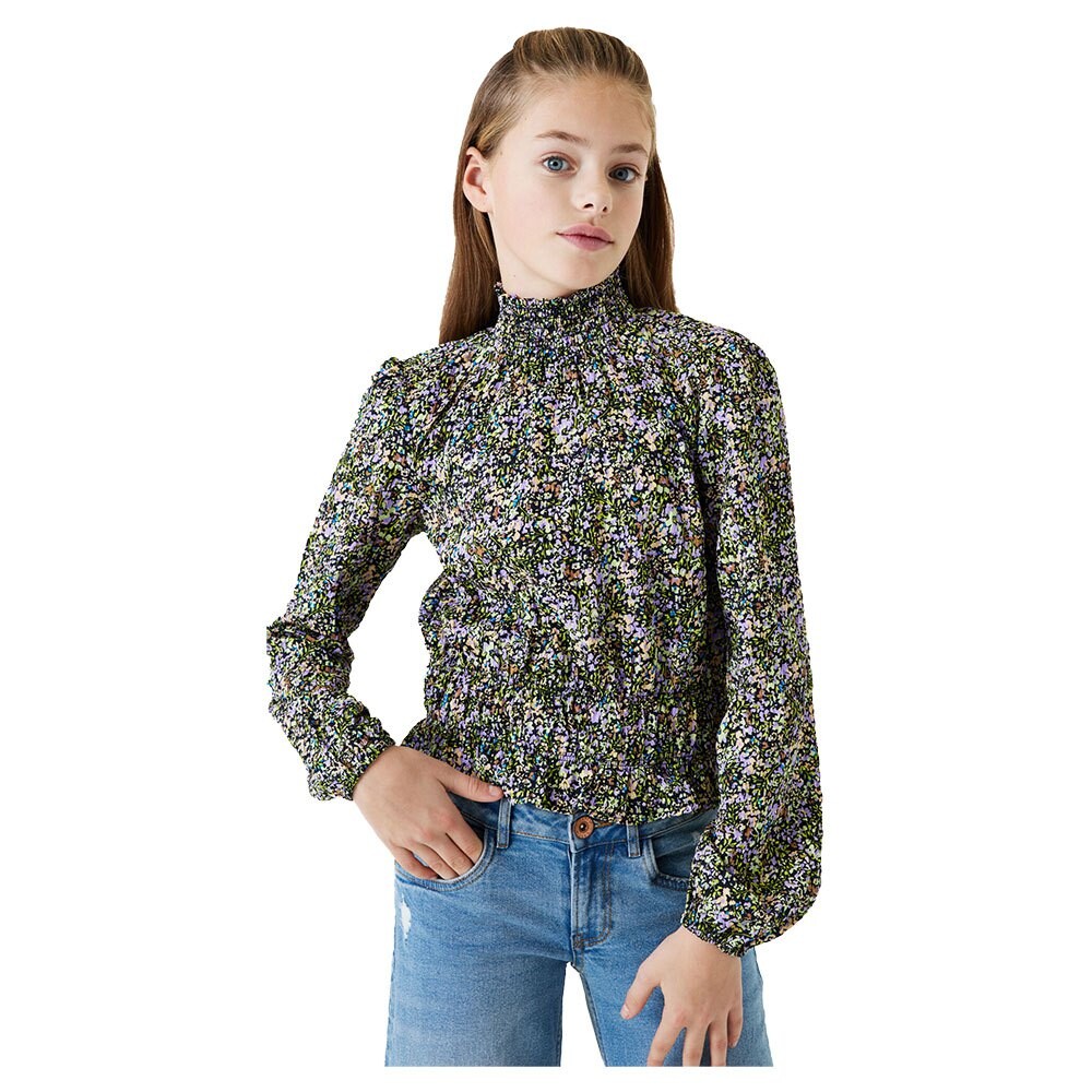 

Рубашка с длинным рукавом Garcia H32633 Teen, зеленый