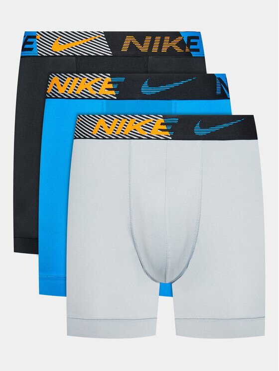 

Комплект из 3 боксеров Nike, мультиколор