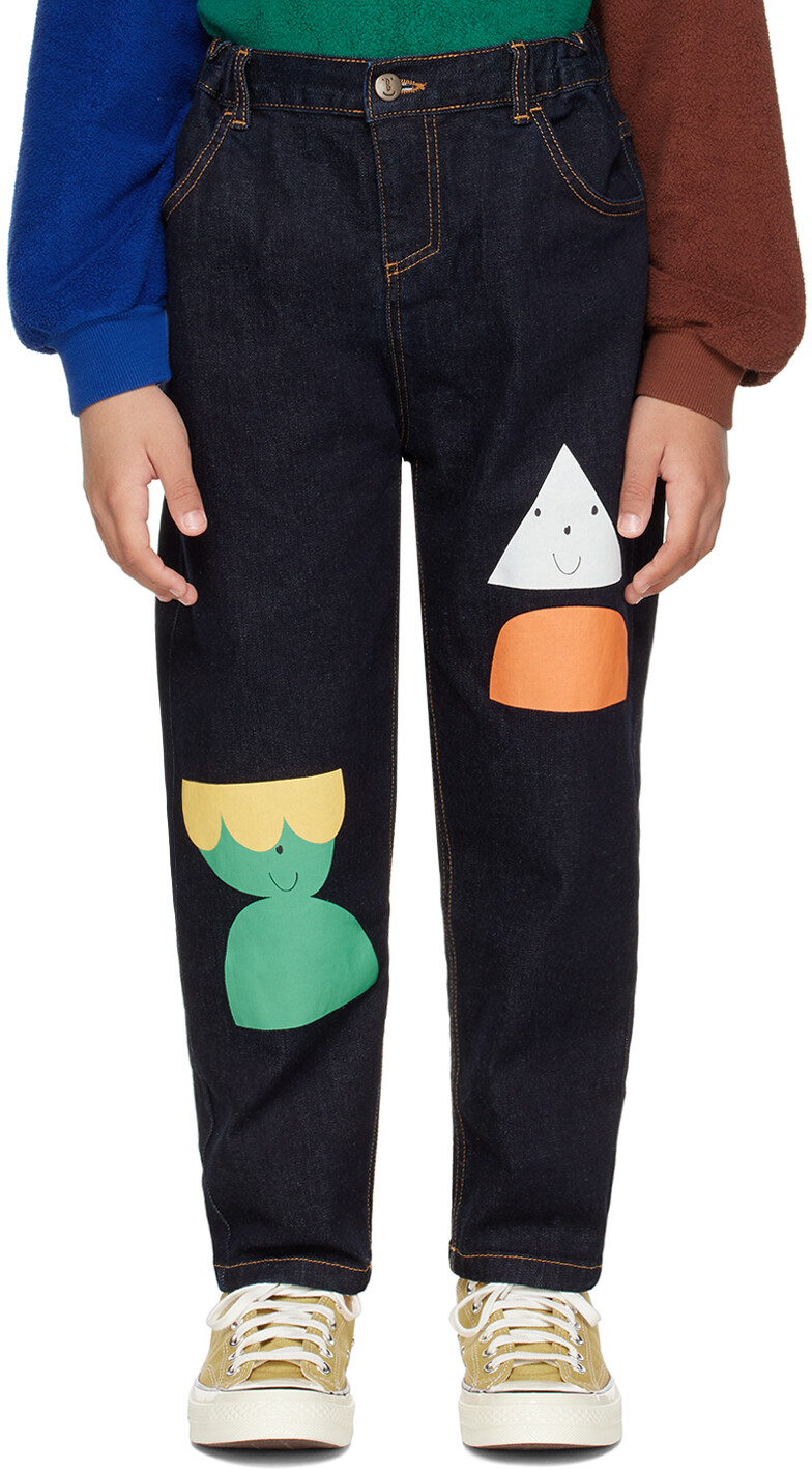 

Джинсы Bobo Choses Kids Indigo B.C