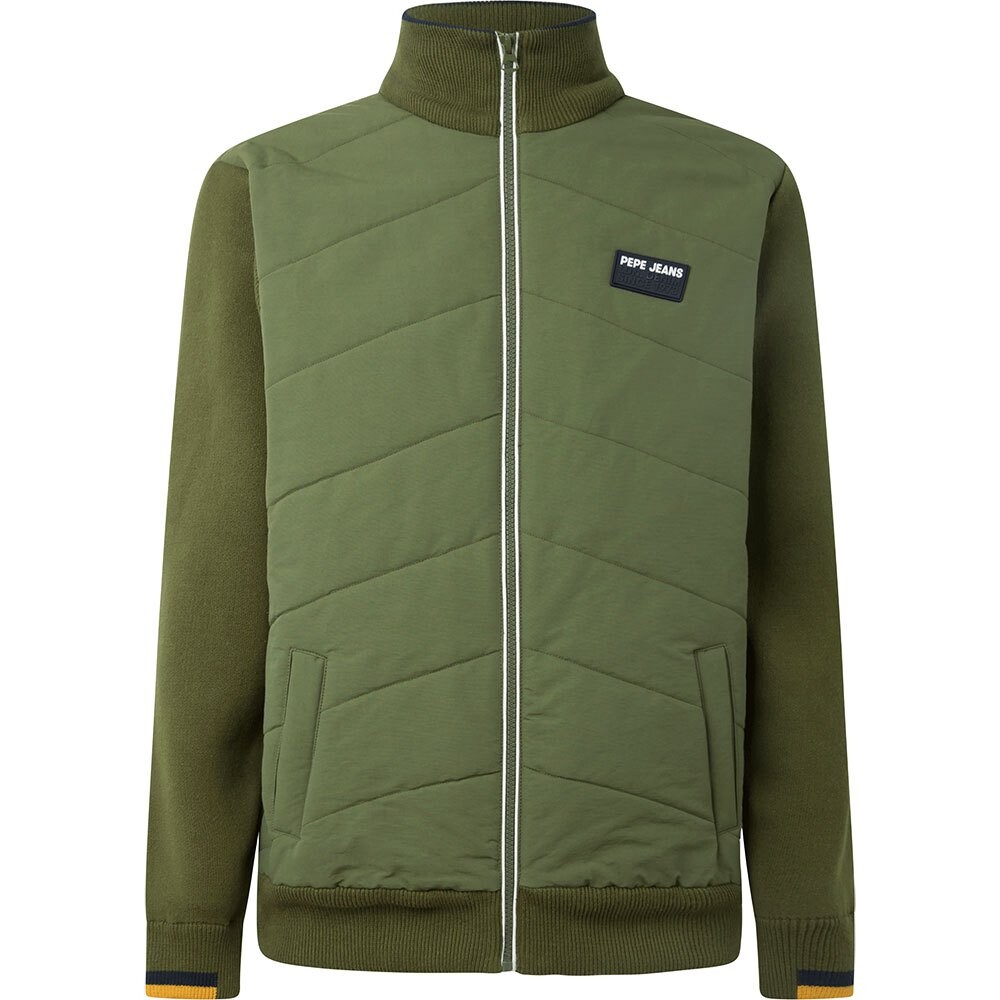 

Свитер Pepe Jeans Miller, зеленый