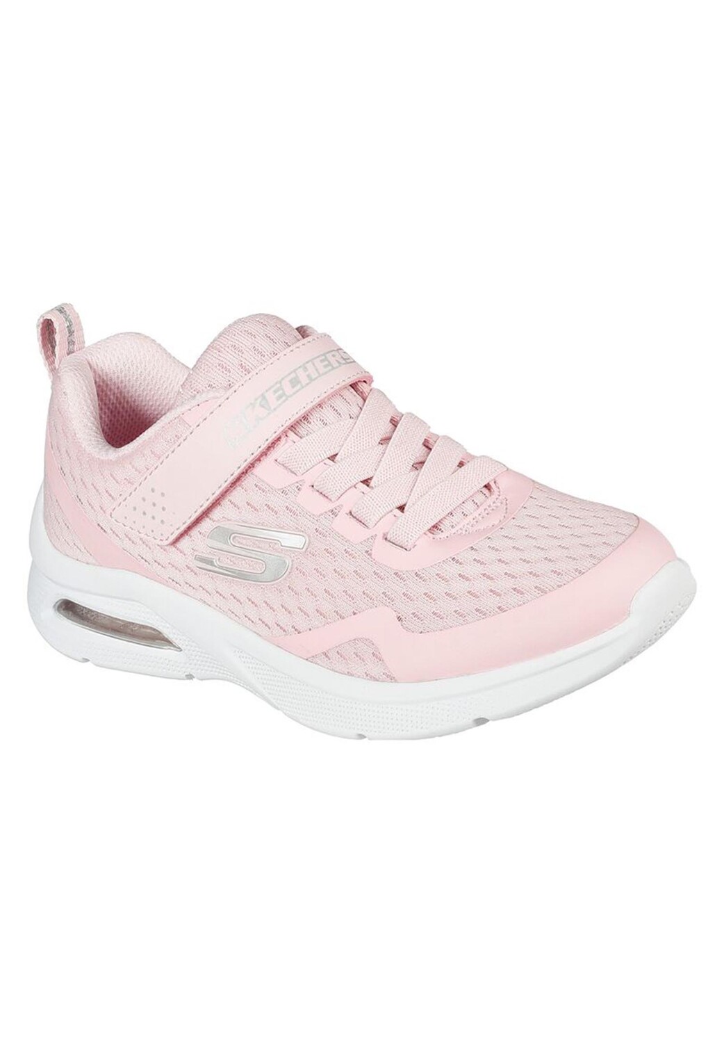 

Низкие кроссовки Skechers Low Microspec Max, розовый
