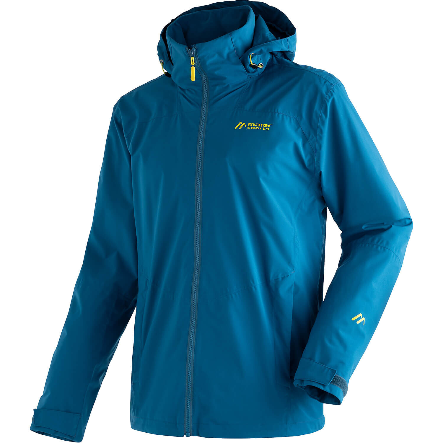 

Куртка Maier Sports Wanderjacke Metor rec, цвет Azurblau