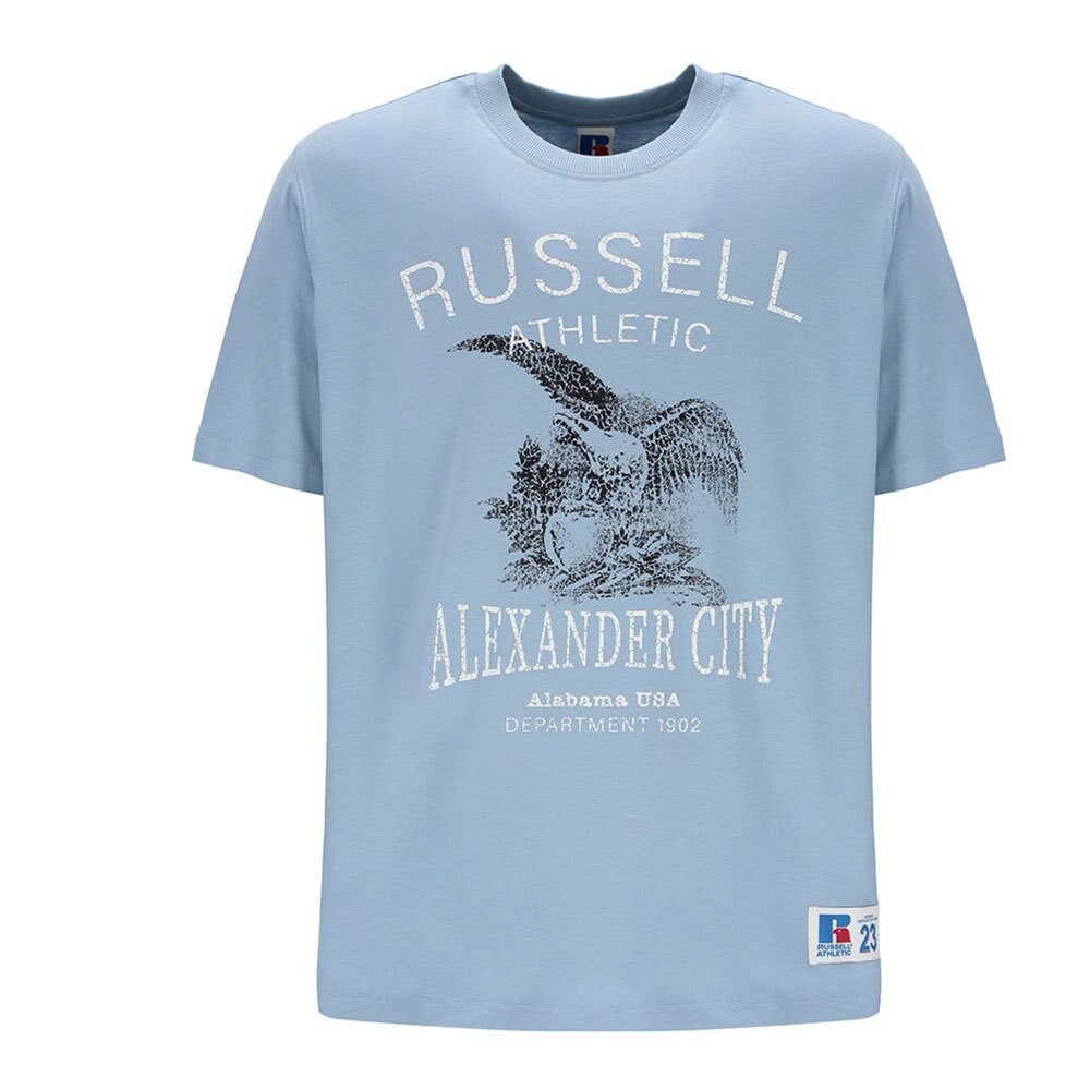 

Футболка Russell Athletic E36412, синий