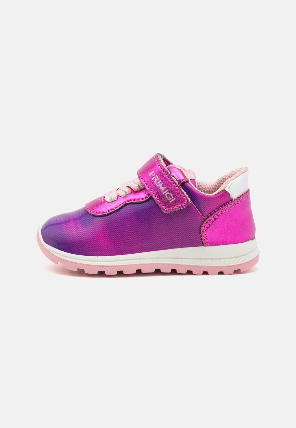 

Обувь First ходунки Primigi, цвет fuxia/magenta