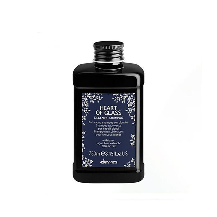 

Шампунь Heart of Glass Silkening Champú Davines By Franck Provost, 250 ml