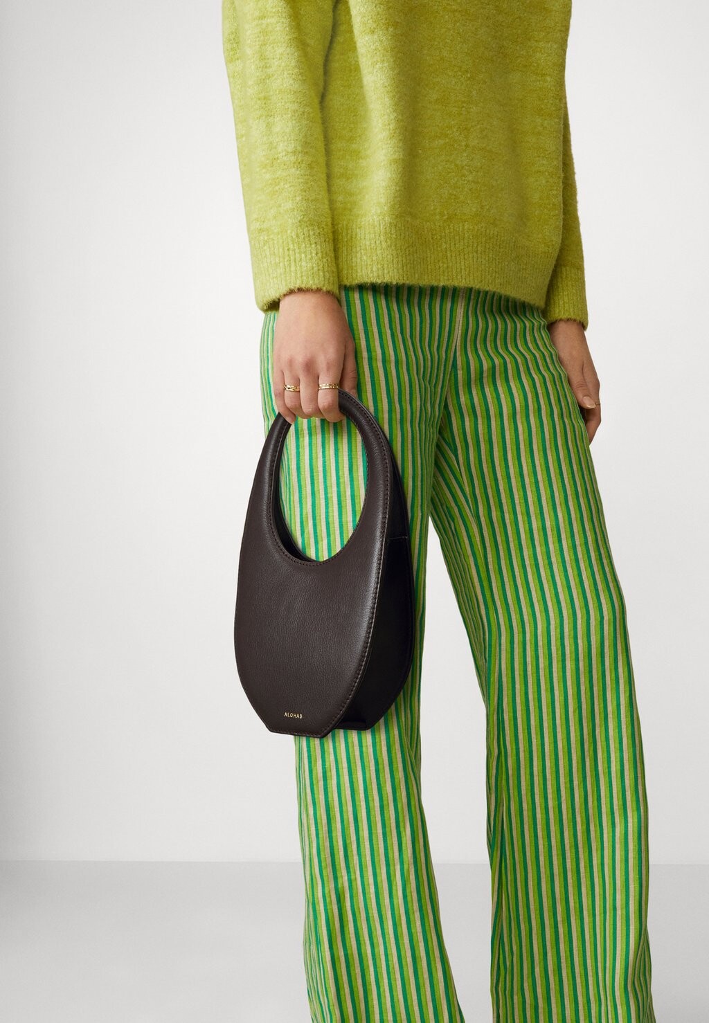 

Сумочка THE CROSSBODY BAG ALOHAS, коричневый