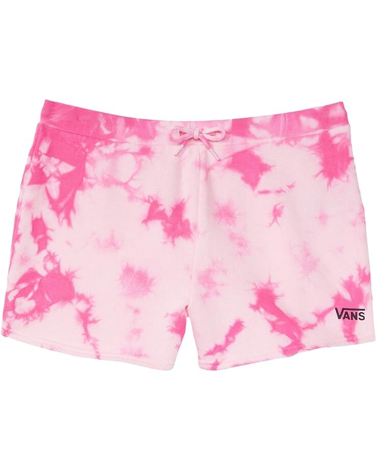 цена Шорты Vans Hypno Shorts, цвет Fuchsia Purple