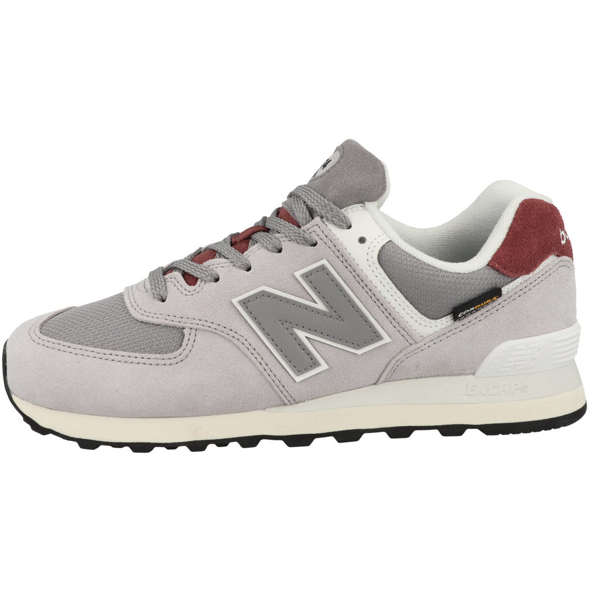 

Кроссовки New Balance low U 574, серый