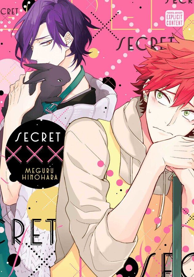 

Манга Secret XXX Manga