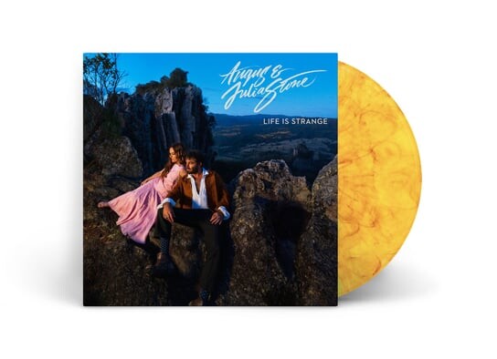 

Виниловая пластинка Angus & Julia Stone - Life Is Strange