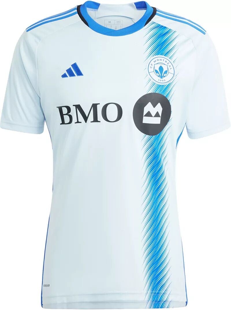 

Adidas Adult Montreal Impact 2024 Вторичная реплика Джерси