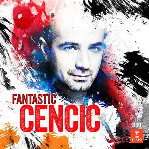 

CD диск Cencic, Max Emanuel: Fantastic Cencic