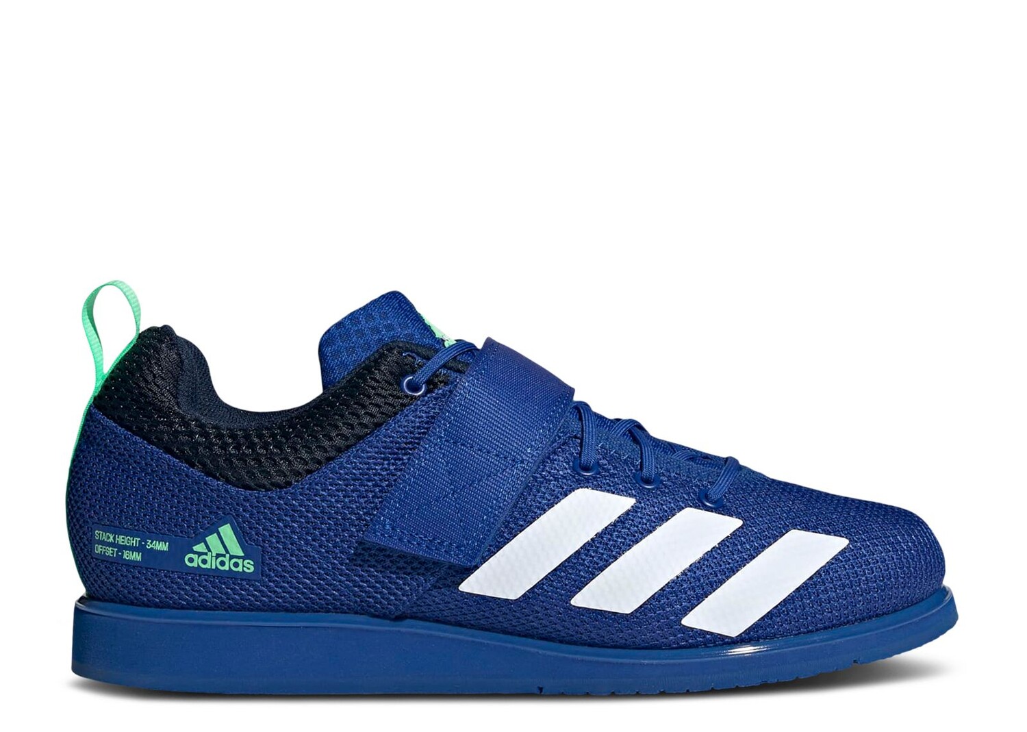 

Кроссовки adidas Wmns Powerlift 5 'Royal Blue White', синий