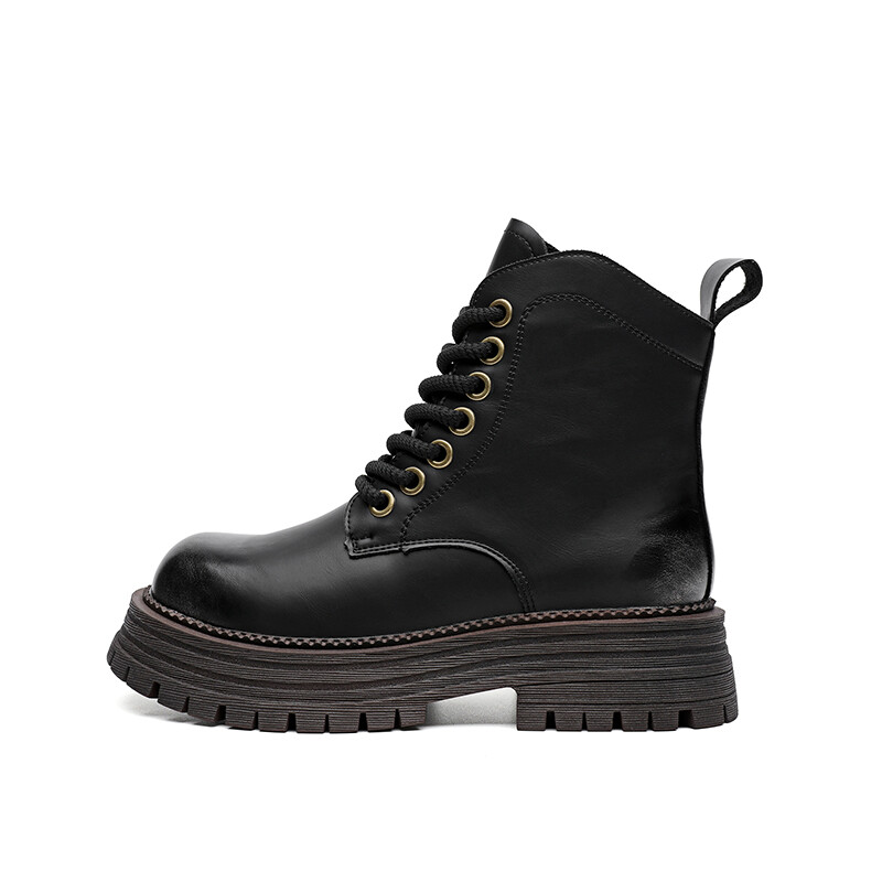 

Ботинки Martin Boot женские Moon Buds, цвет Velvet brown 03T