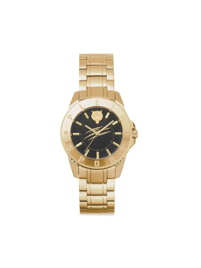 

Часы Glam PSKBA0923 Plein Sport, золотой