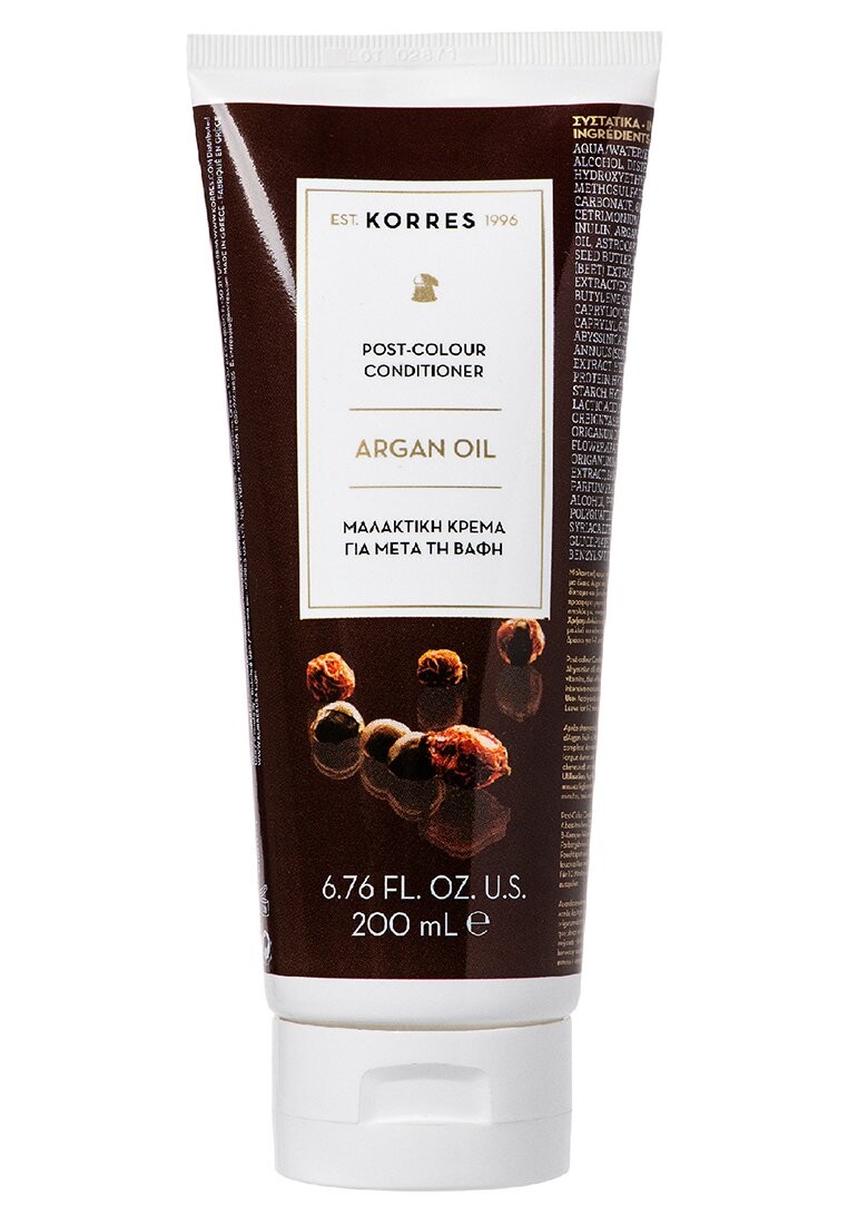 Кондиционер Argan Oil Conditioner KORRES korres argan oil post colour conditioner