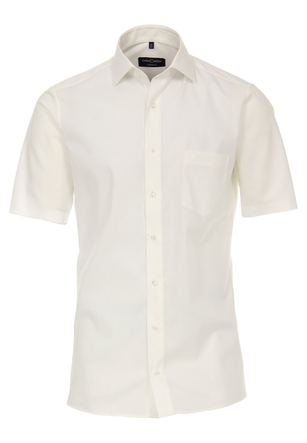 

Рубашка MODERN FIT CASAMODA, цвет white