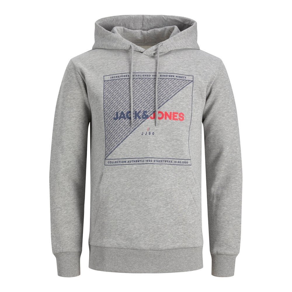 

Худи Jack & Jones Ralf, серый