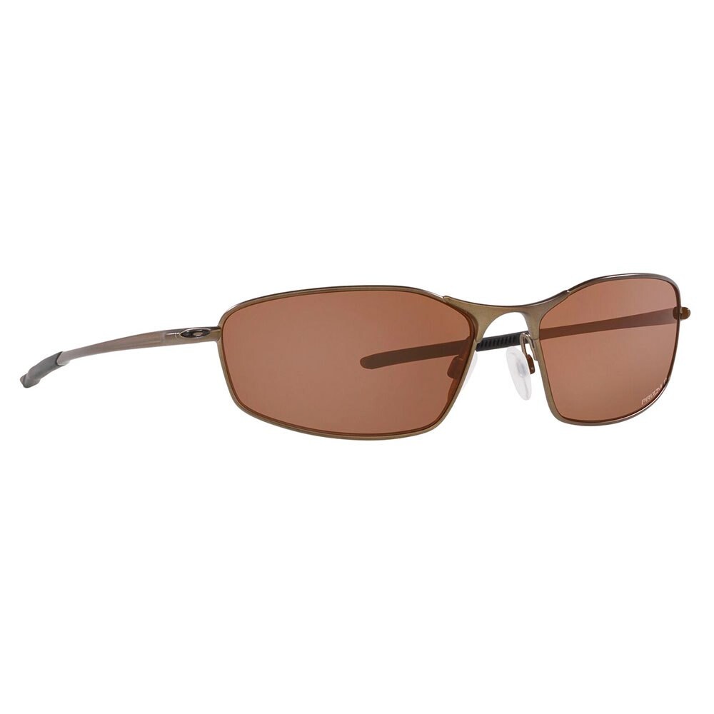 

Солнцезащитные очки Oakley Whisker Prizm, золотой