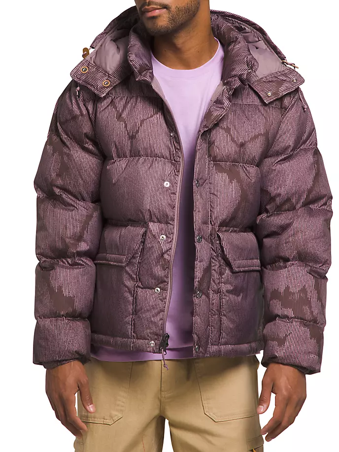 

Пуховик Sierra '71 The North Face, цвет fawn grey mountain