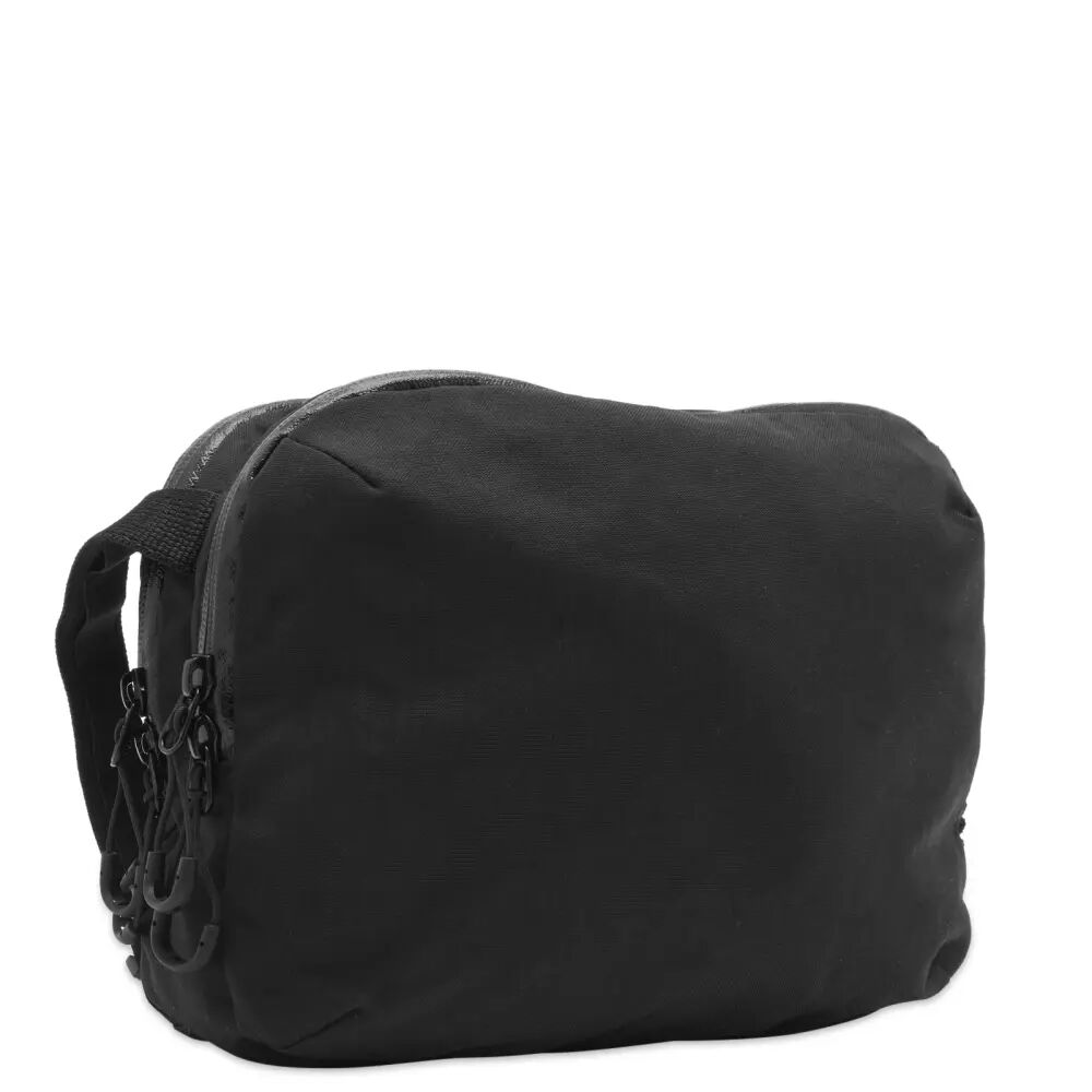 CMF Outdoor Garment Sachosh Гладкая нейлоновая сумка через плечо, черный