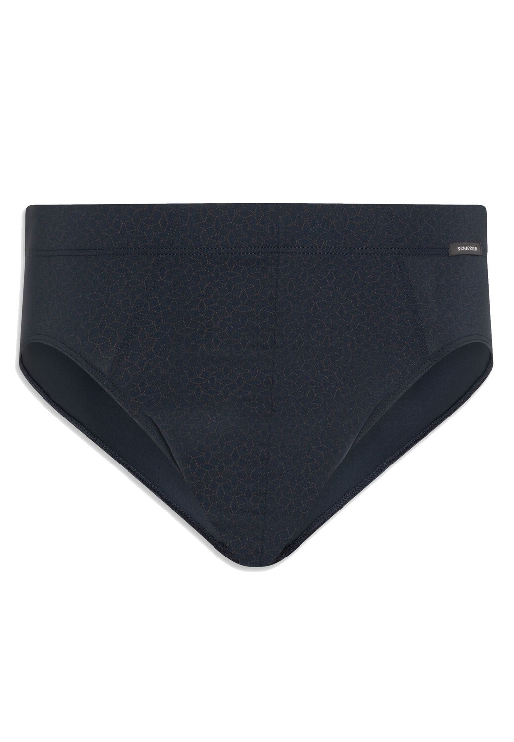 

Трусы Schiesser/Unterhose Pure Micro, темно синий
