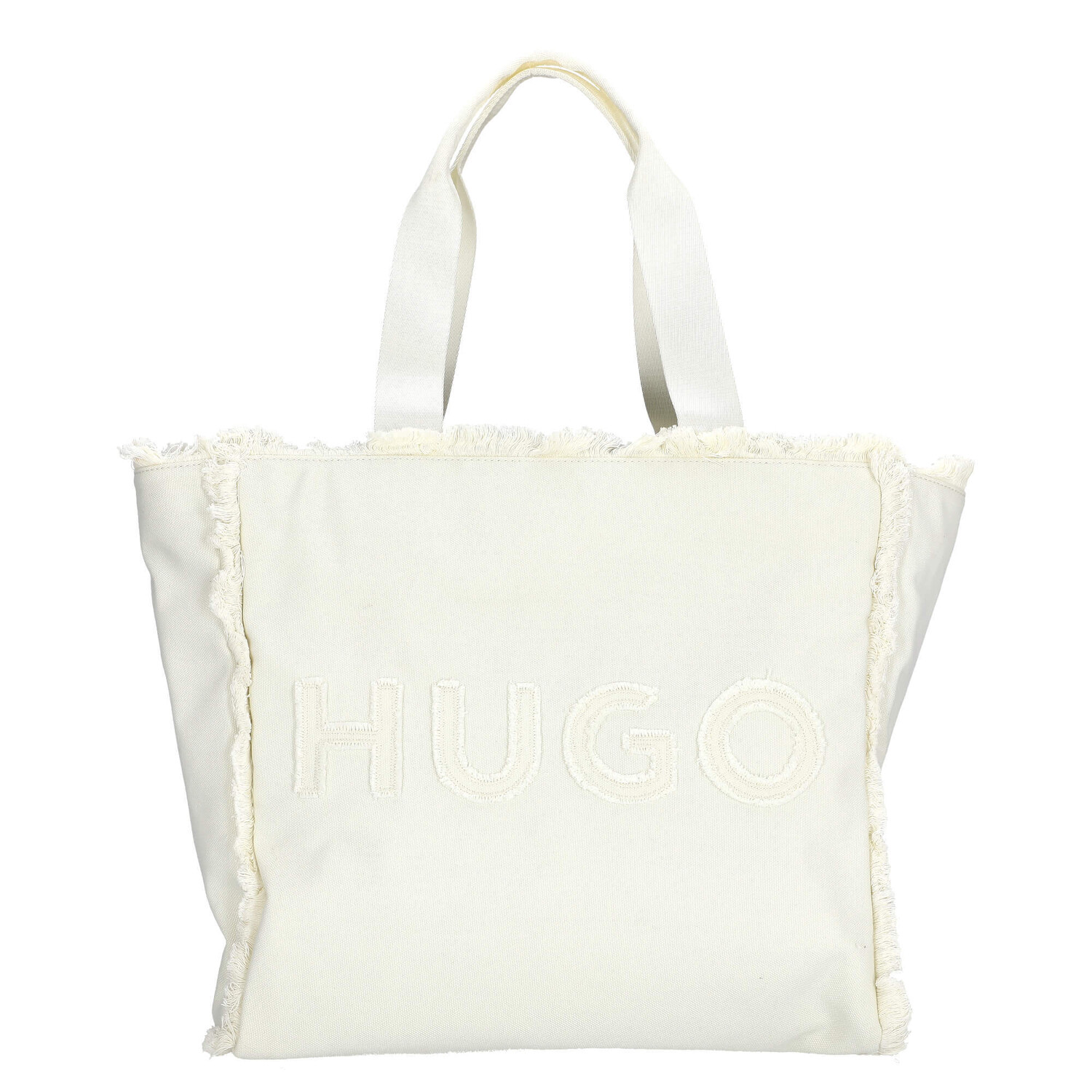 

Сумка шоппер HUGO Women's Becky 50см, цвет open white
