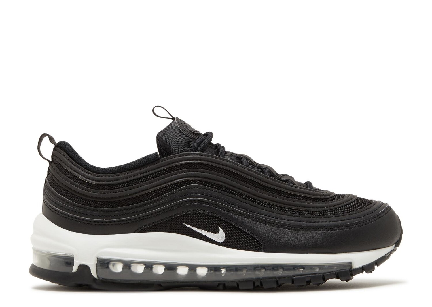 

Кроссовки Nike Wmns Air Max 97 'Black', черный