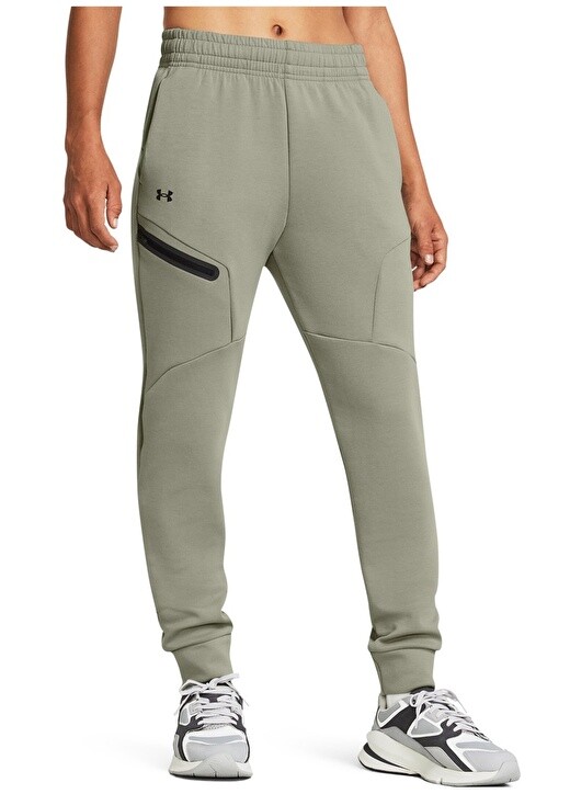 

Зеленые женские спортивные штаны Under Armour
