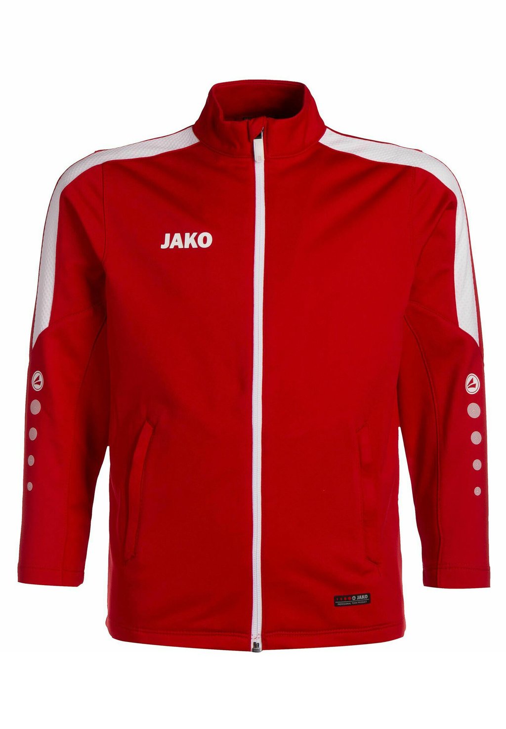 Спортивная куртка Power JAKO, цвет rot футболка jako run 2 0 мужская цвет rot