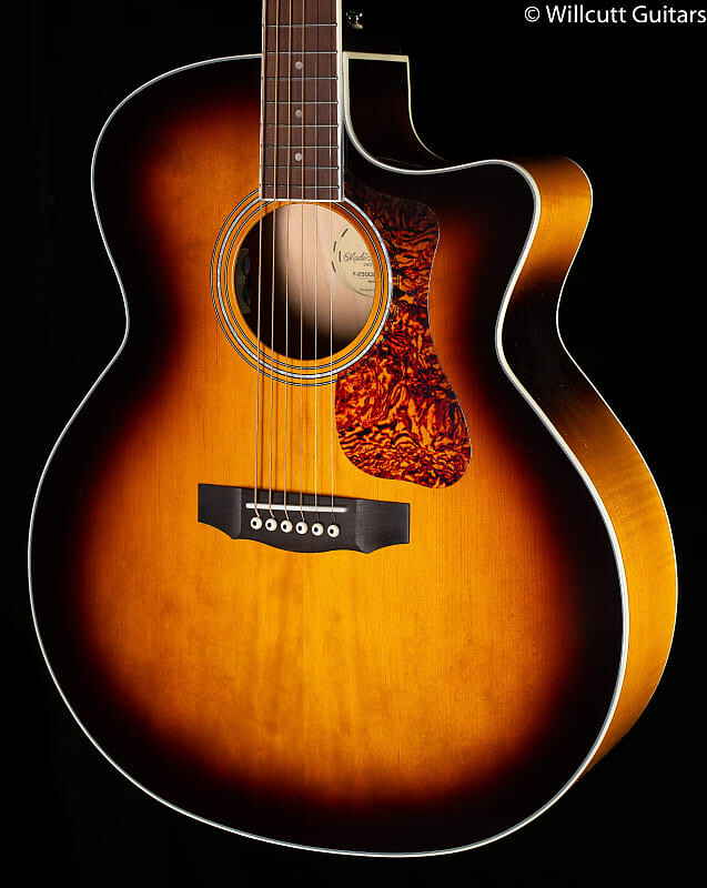 

Акустическая гитара Guild F-250CE Deluxe ATB