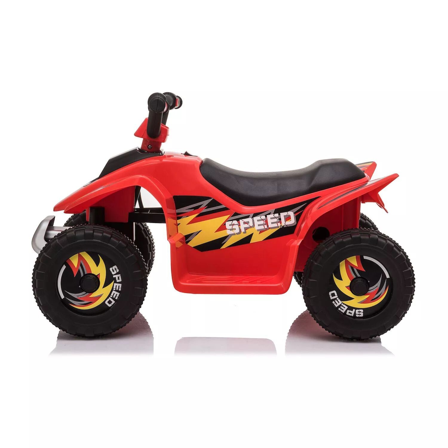 

Колеса Blazin, 6-вольтовый мини-квадроцикл с батарейным питанием Blazin Wheels