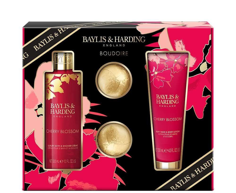 

Набор уходовой косметики Baylis & Harding Boudiore Cherry Blossom Luxury, 1 шт